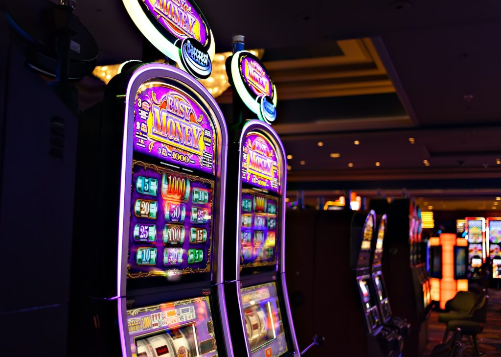 slots machines